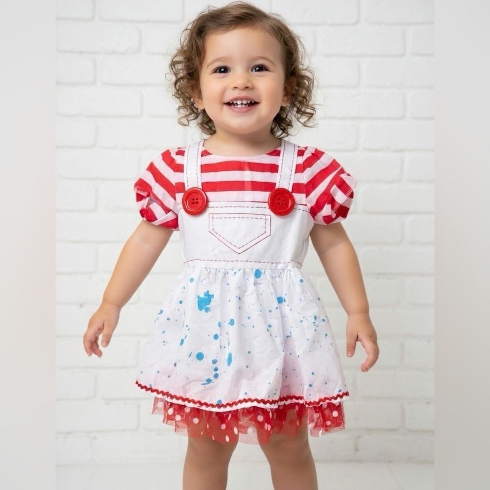 Brand new Lalaoopsy dress 